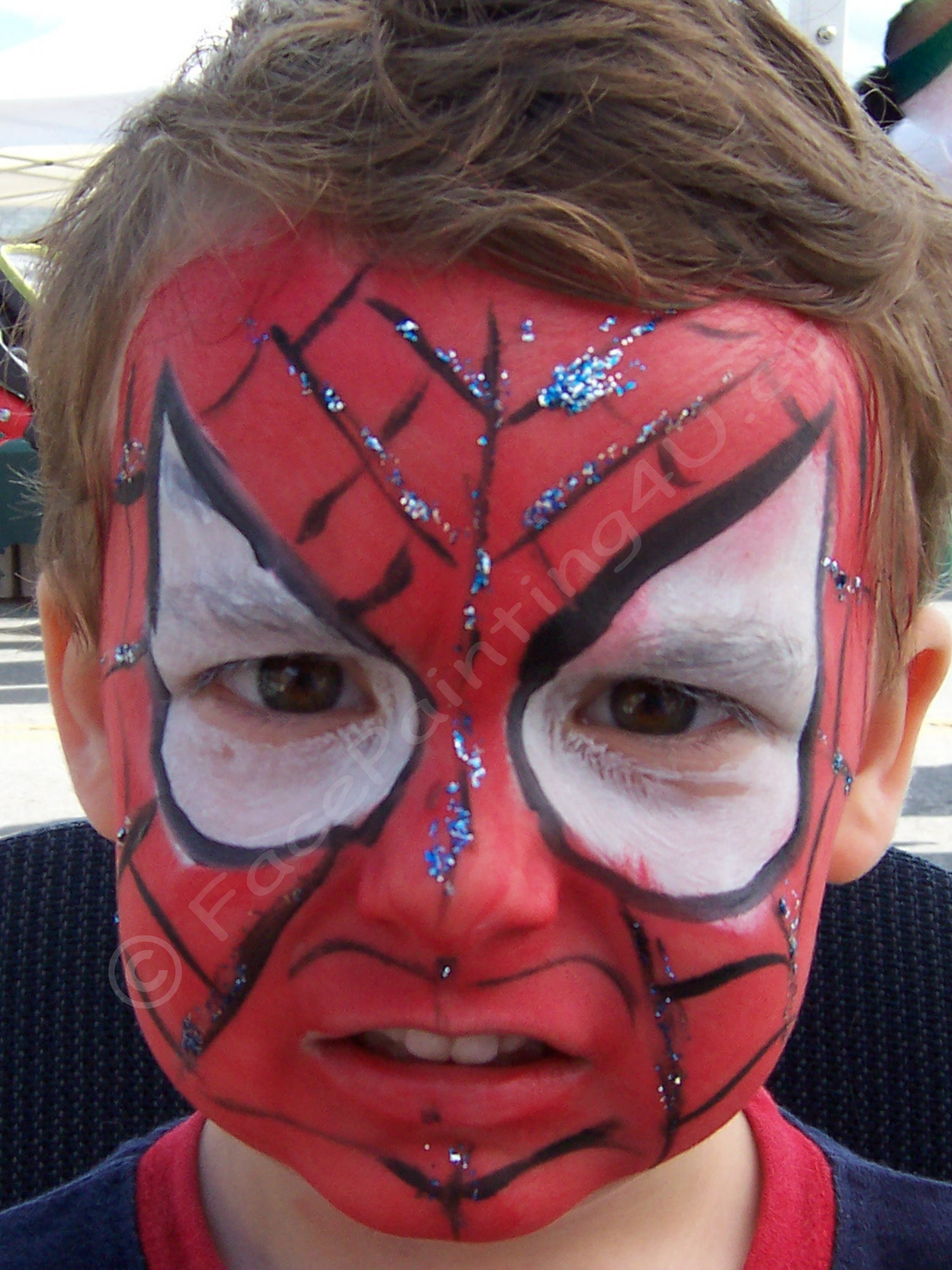 first-time-spiderman