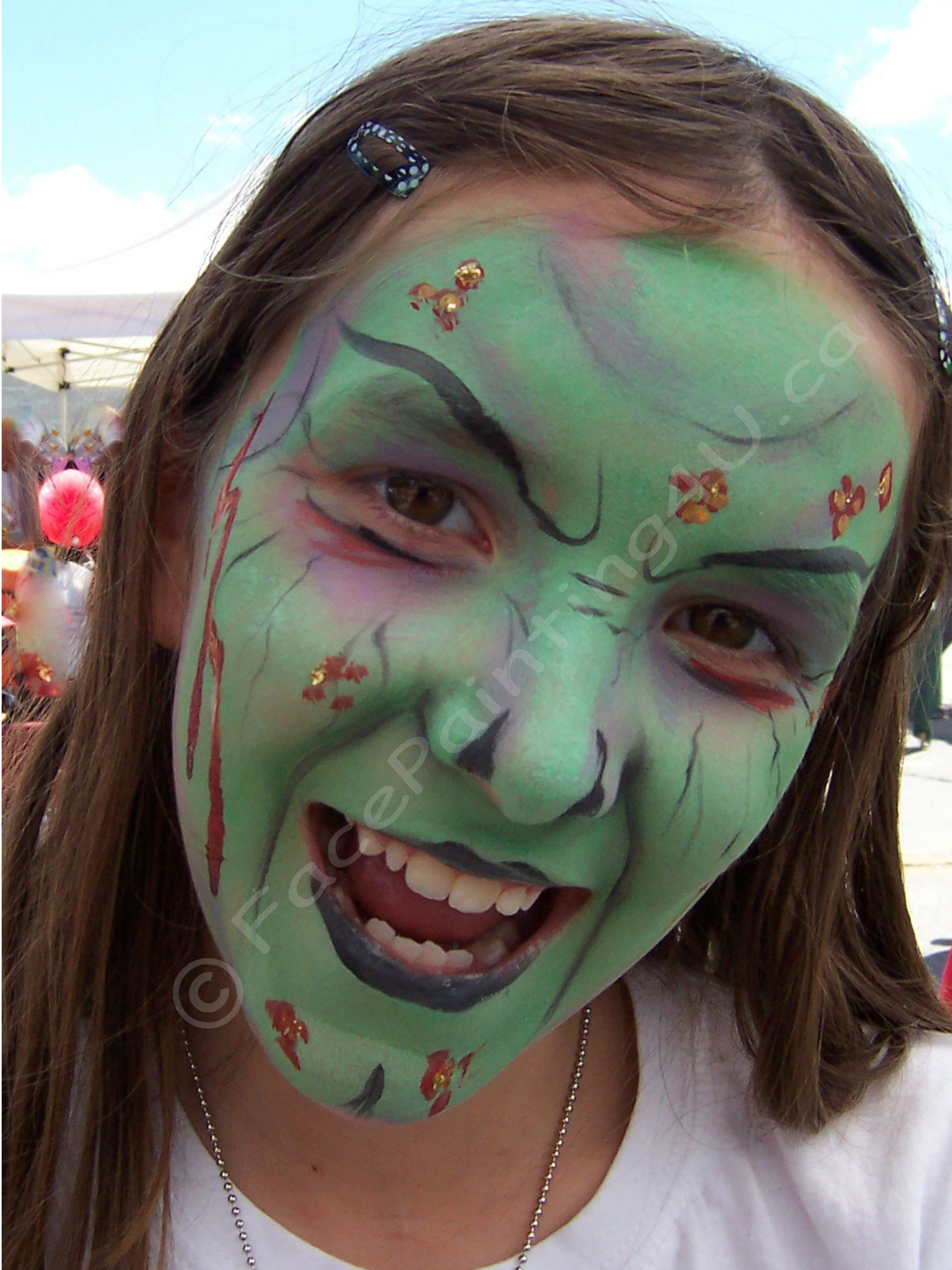 zombie-girl